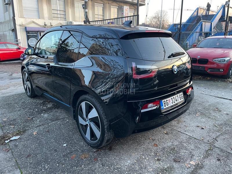 BMW i3 REX