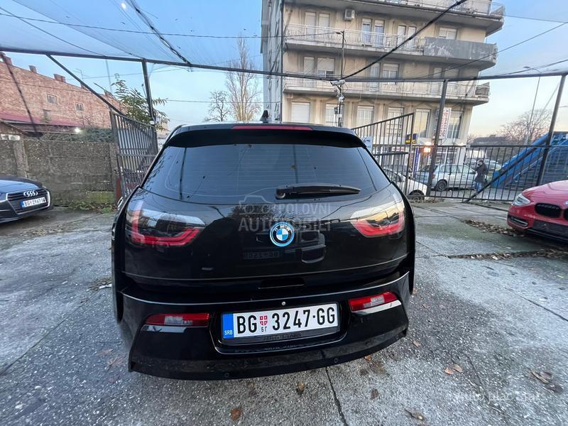 BMW i3 REX