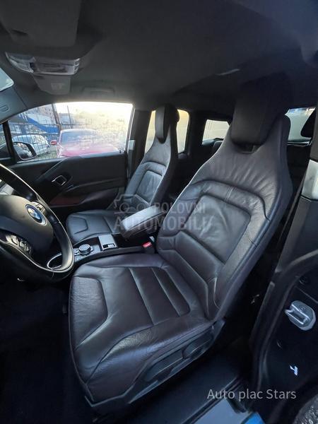 BMW i3 REX