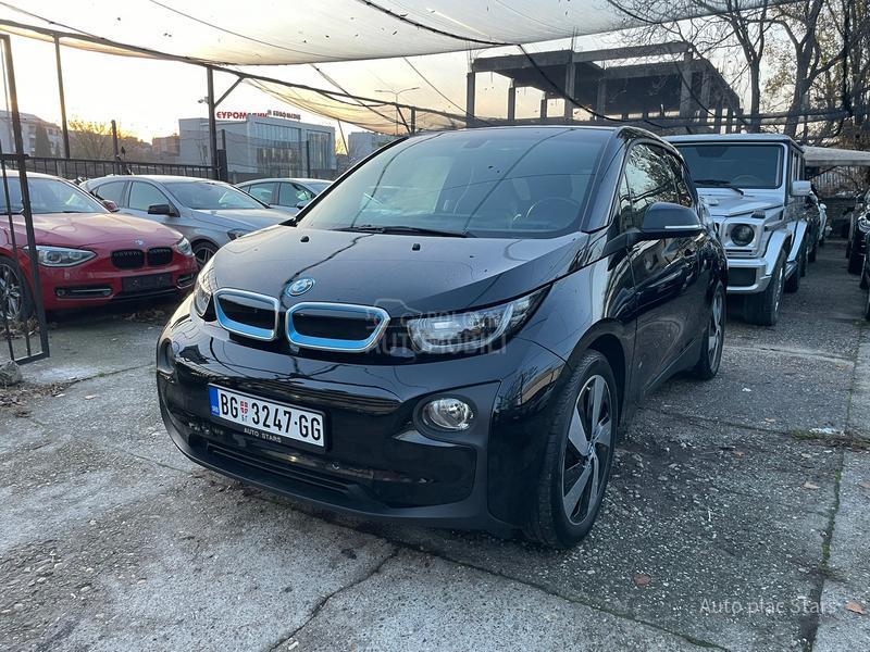 BMW i3 REX