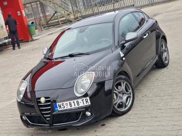 Alfa Romeo MiTo 1.4 170 QV