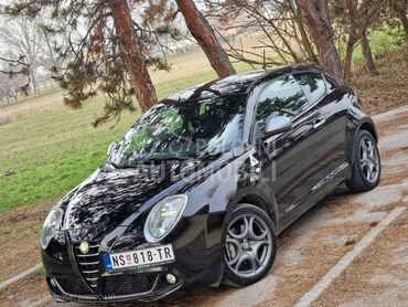 Alfa Romeo MiTo 1.4 170 QV