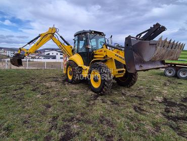 New Holland B115
