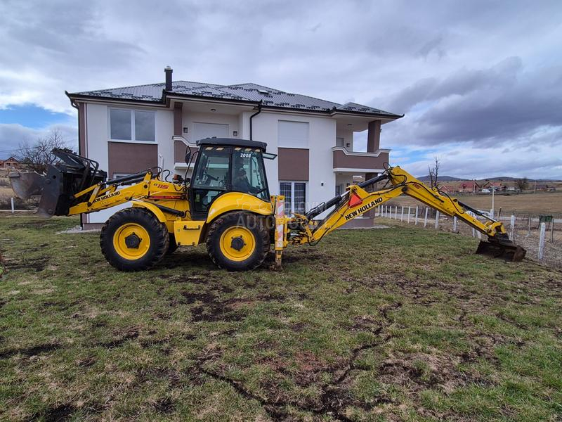 New Holland B115