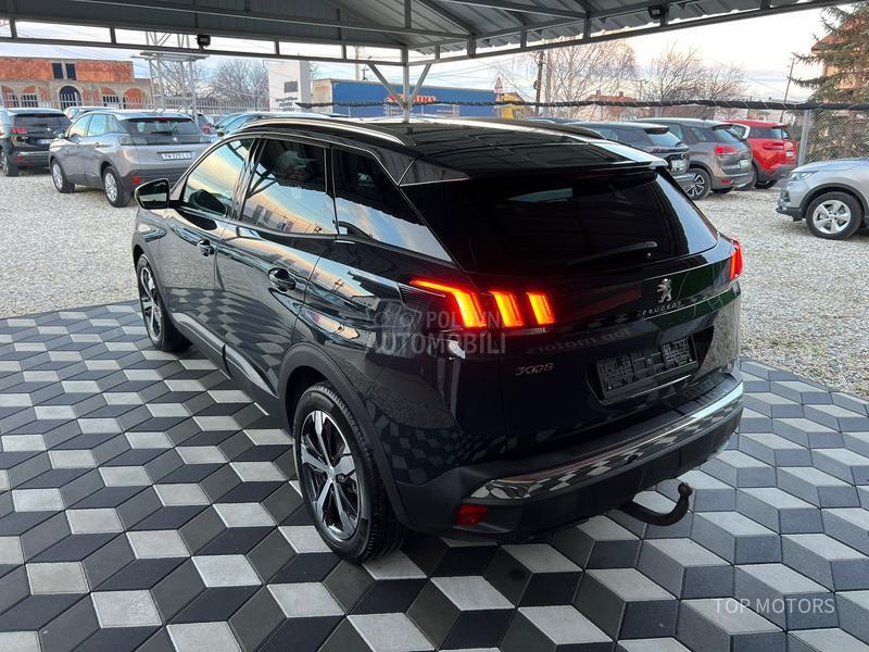 Peugeot 3008 ZAMENjEN LANAC 8mm