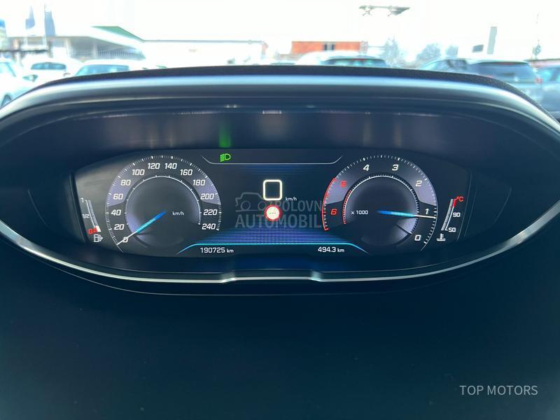 Peugeot 3008 ZAMENjEN LANAC 8mm