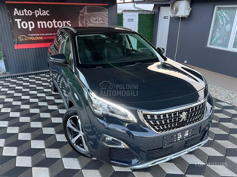 Peugeot 3008 ZAMENjEN LANAC 8mm