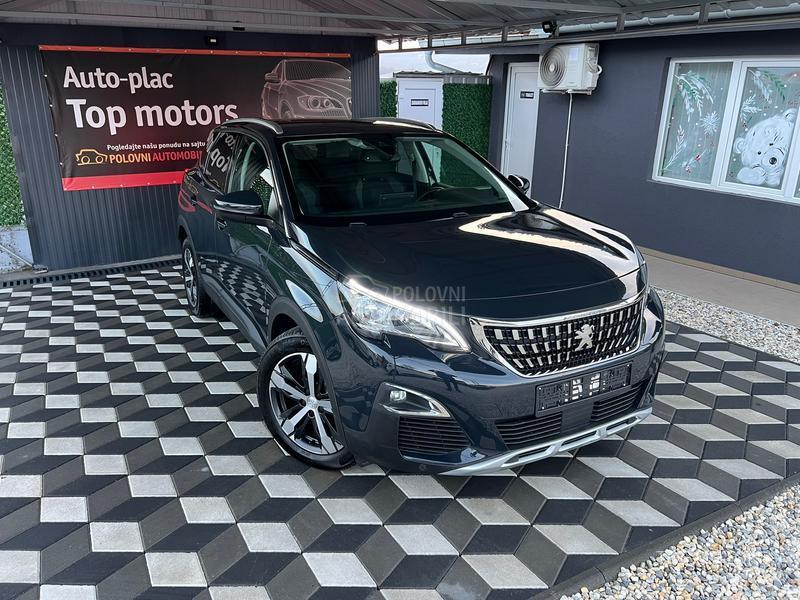 Peugeot 3008 ZAMENjEN LANAC 8mm