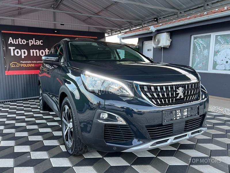 Peugeot 3008 ZAMENjEN LANAC 8mm