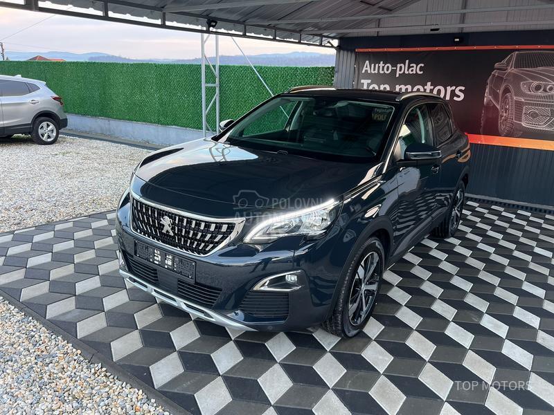 Peugeot 3008 ZAMENjEN LANAC 8mm