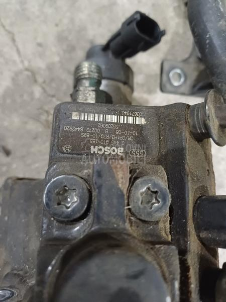 Boš pumpa 1.6 Mjtd