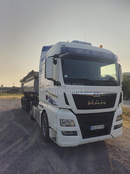 MAN TGX 440