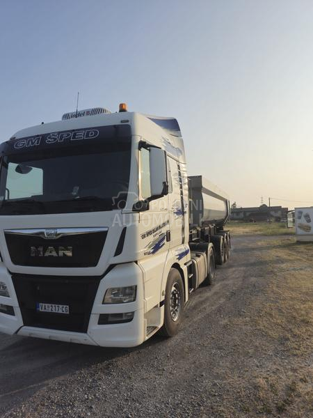 MAN TGX 440