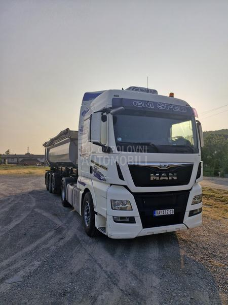 MAN TGX 440