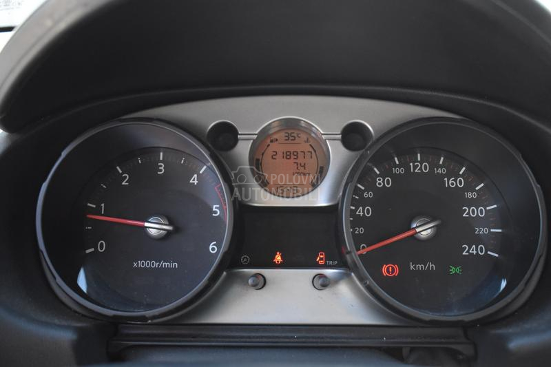 Nissan Qashqai 1.5dci