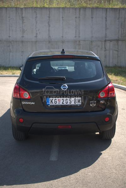 Nissan Qashqai 1.5dci