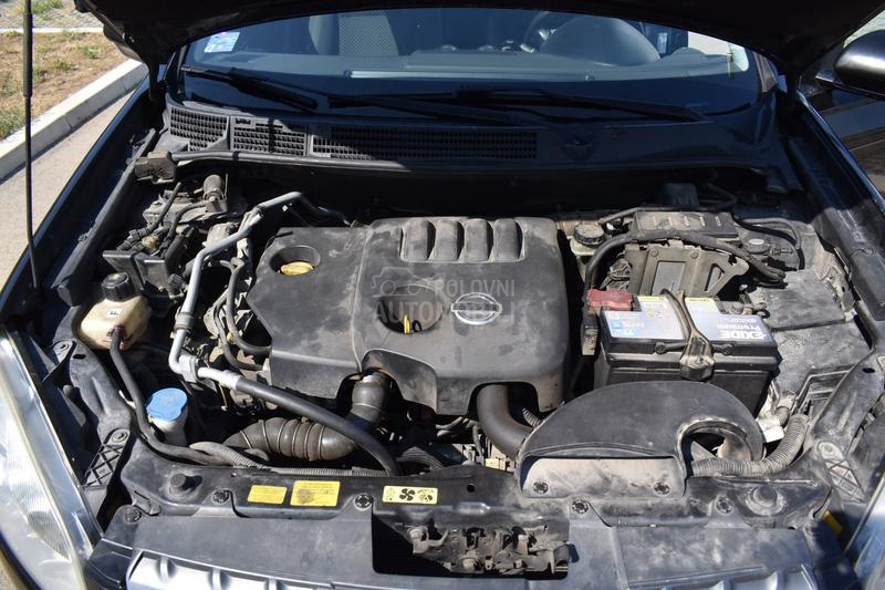 Nissan Qashqai 1.5dci