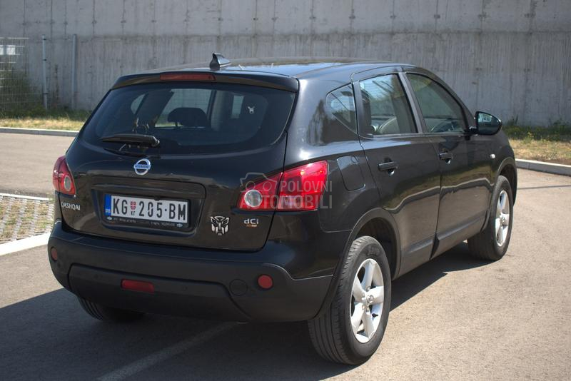 Nissan Qashqai 1.5dci