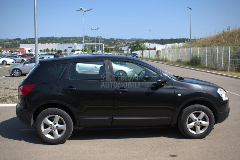 Nissan Qashqai 1.5dci