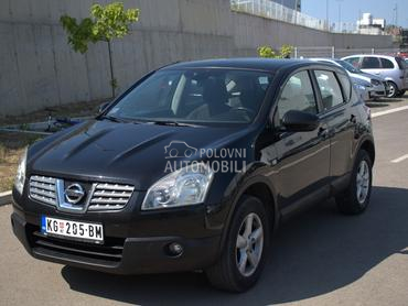 Nissan Qashqai 1.5dci