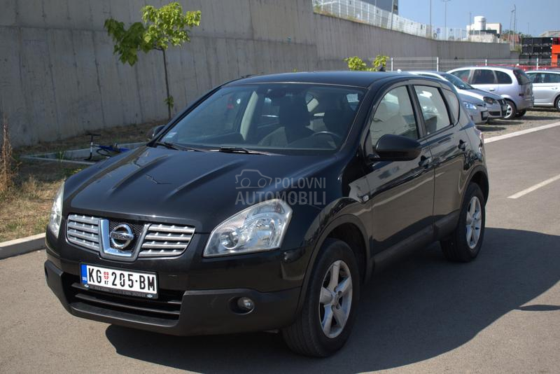 Nissan Qashqai 1.5dci