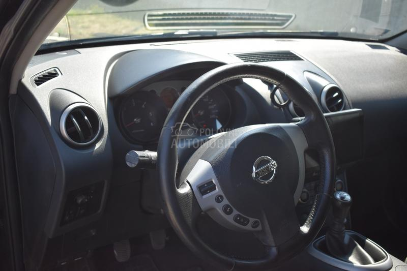 Nissan Qashqai 1.5dci
