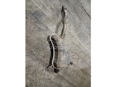 Zadnji lonac auspuh 1.6Mjt za Fiat Doblo od 2010. do 2018. god.