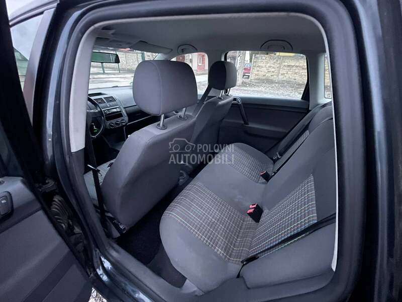 Volkswagen Polo SPORT   BLU MOTION