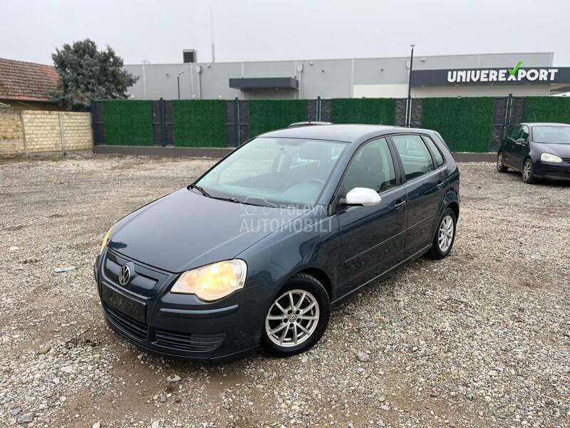 Volkswagen Polo SPORT   BLU MOTION