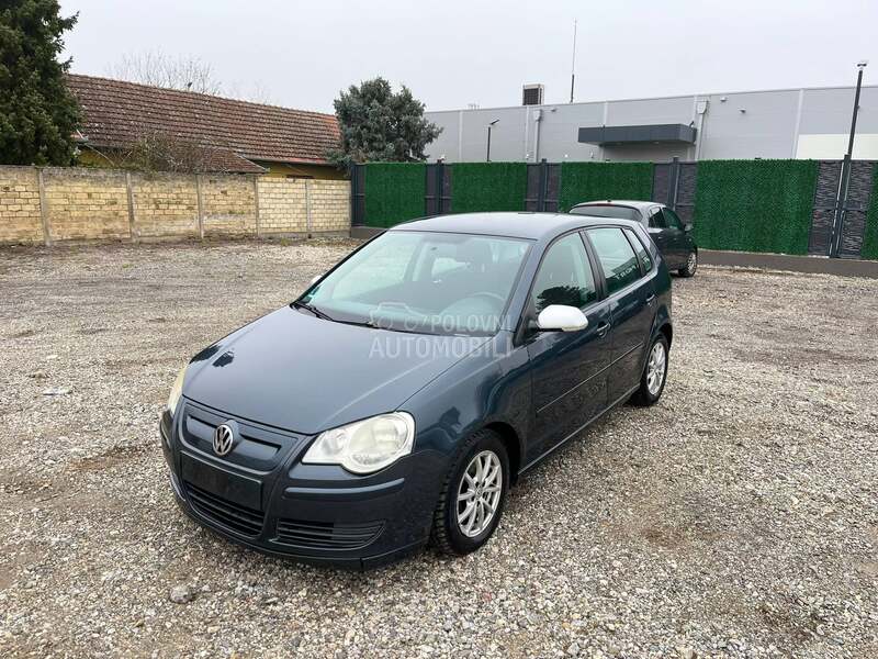 Volkswagen Polo SPORT   BLU MOTION