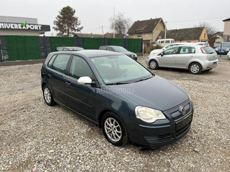 Volkswagen Polo SPORT   BLU MOTION