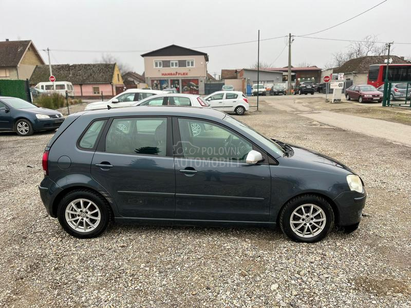 Volkswagen Polo SPORT   BLU MOTION