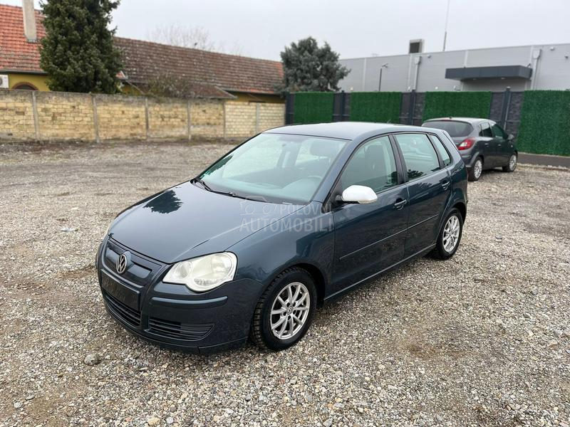 Volkswagen Polo SPORT   BLU MOTION