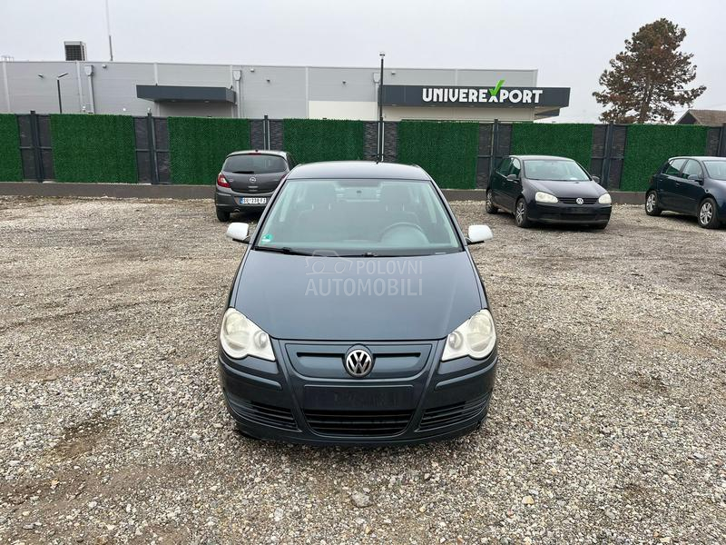 Volkswagen Polo SPORT   BLU MOTION
