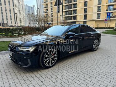 Audi A6 50 Tdi S line vazduh