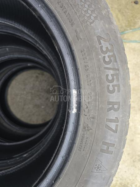 Continental 235/55 R17 Zimska