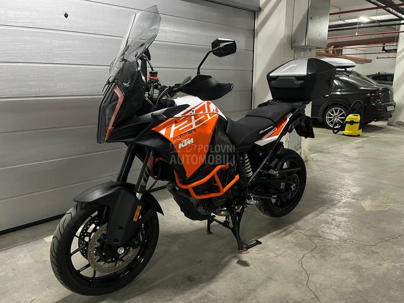 KTM 1290 Super adventure S