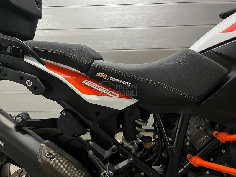 KTM 1290 Super adventure S