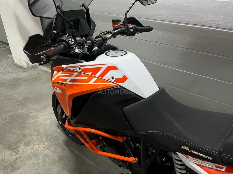 KTM 1290 Super adventure S