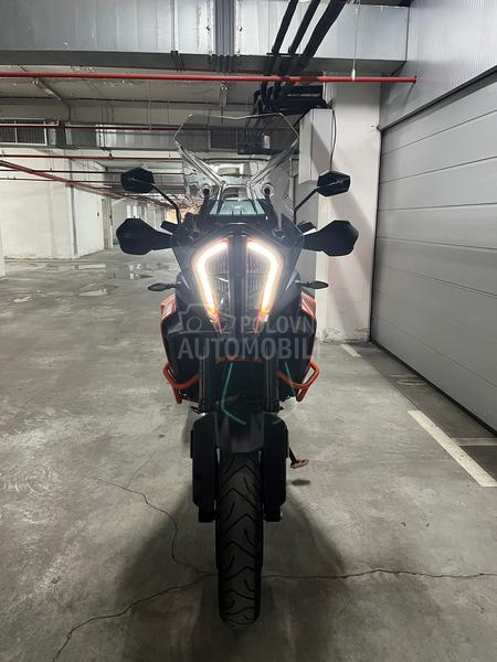 KTM 1290 Super adventure S