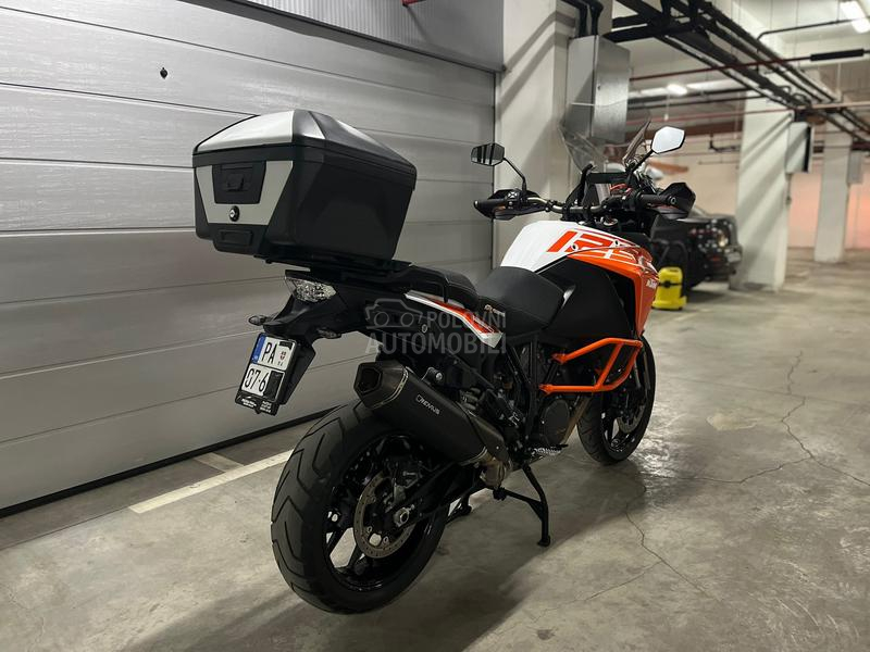 KTM 1290 Super adventure S