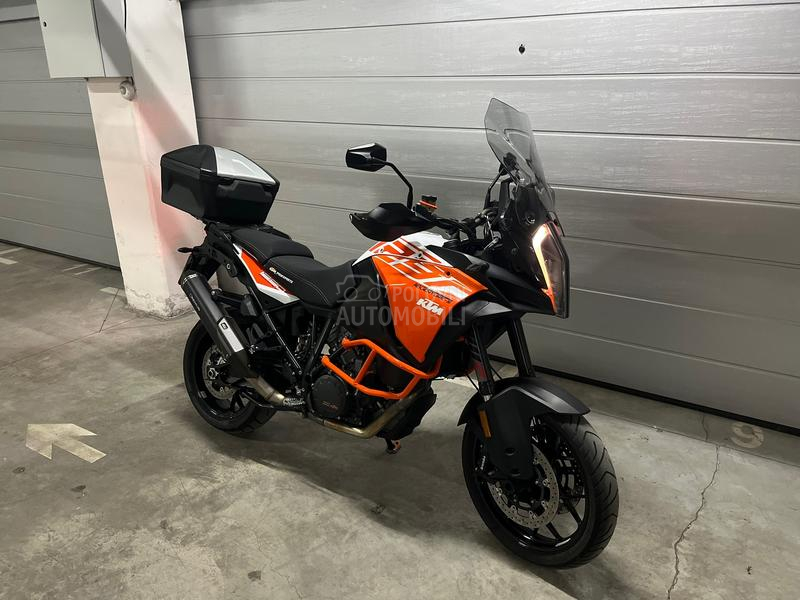 KTM 1290 Super adventure S