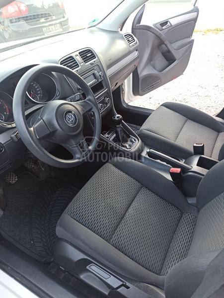 Volkswagen Golf 6 1.4