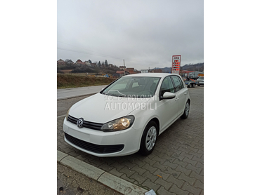 Volkswagen Golf 6 1.4