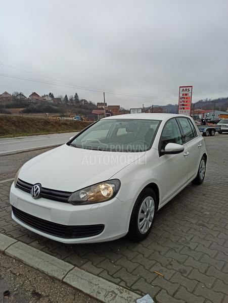Volkswagen Golf 6 1.4