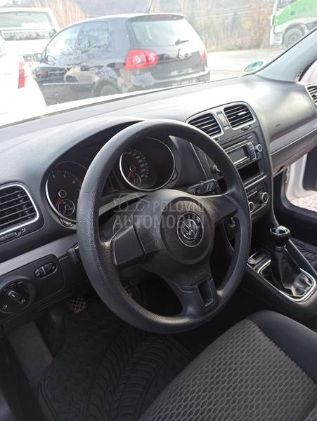 Volkswagen Golf 6 1.4