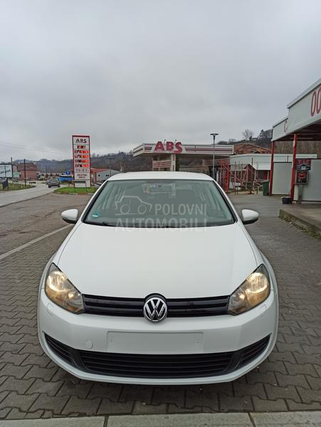 Volkswagen Golf 6 1.4