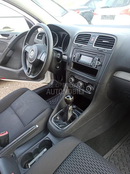 Volkswagen Golf 6 1.4