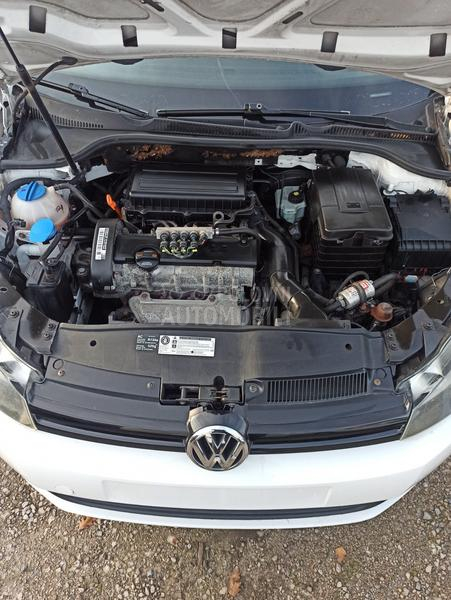 Volkswagen Golf 6 1.4