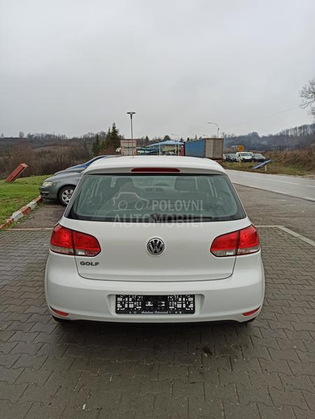 Volkswagen Golf 6 1.4